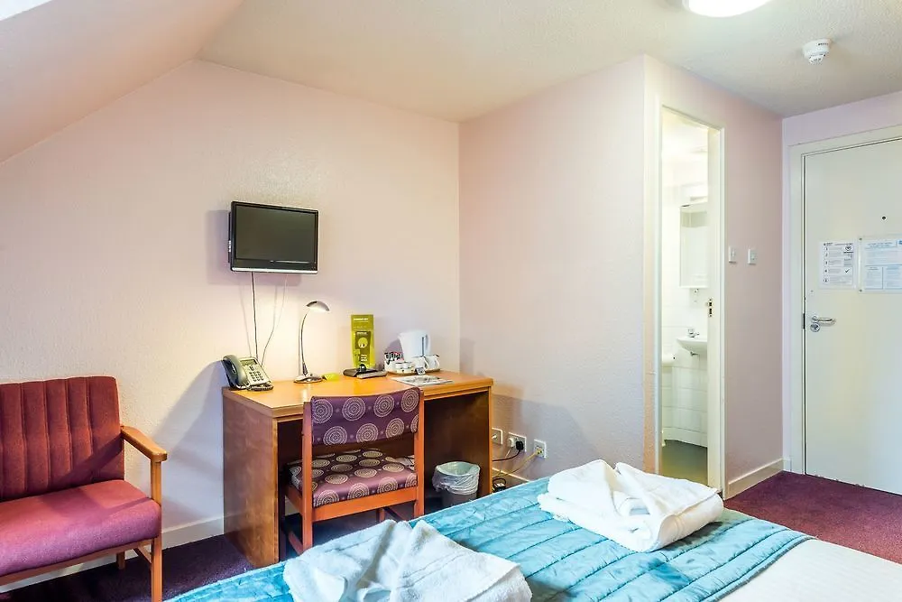 Km Hotel Edinburgh