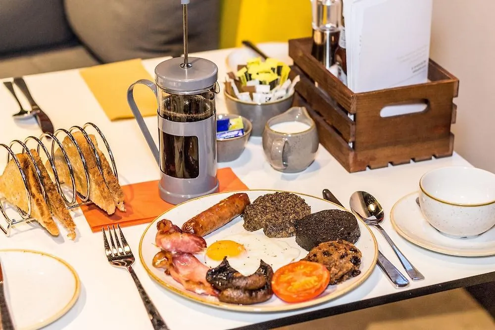 Km Hotel Edinburgh