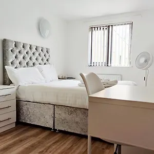 Hotel kapsułowy Bradford 