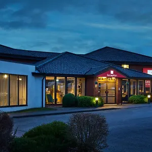 *** Hotell Leonardo Aberdeen Airport Storbritannien