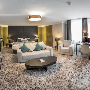 navštívit hotel