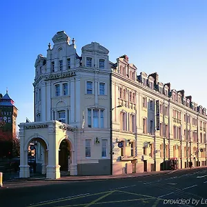 *** Hotell The Angel Storbritannien