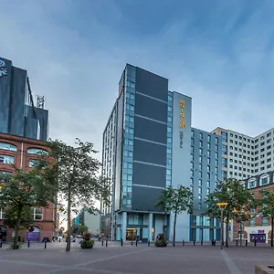 **** Hotell Maldron Storbritannien