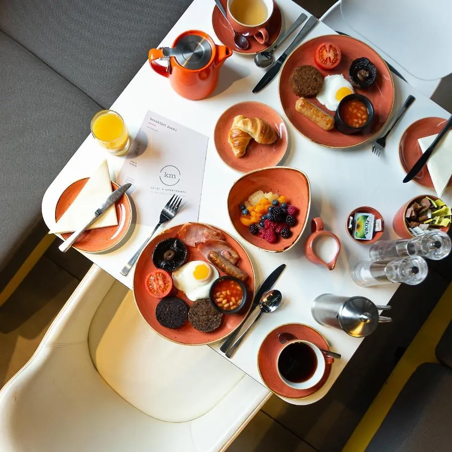 Km Hotel Εδιμβούργο