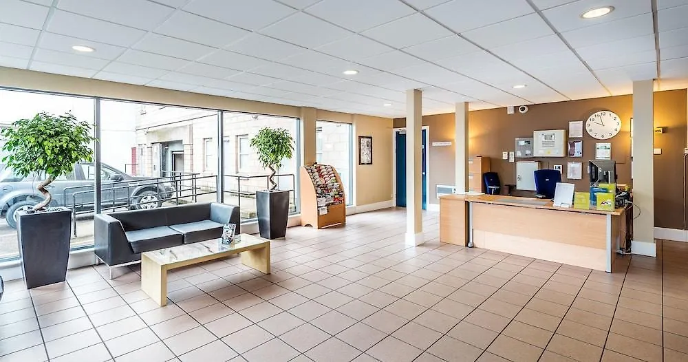 Km Hotel Εδιμβούργο
