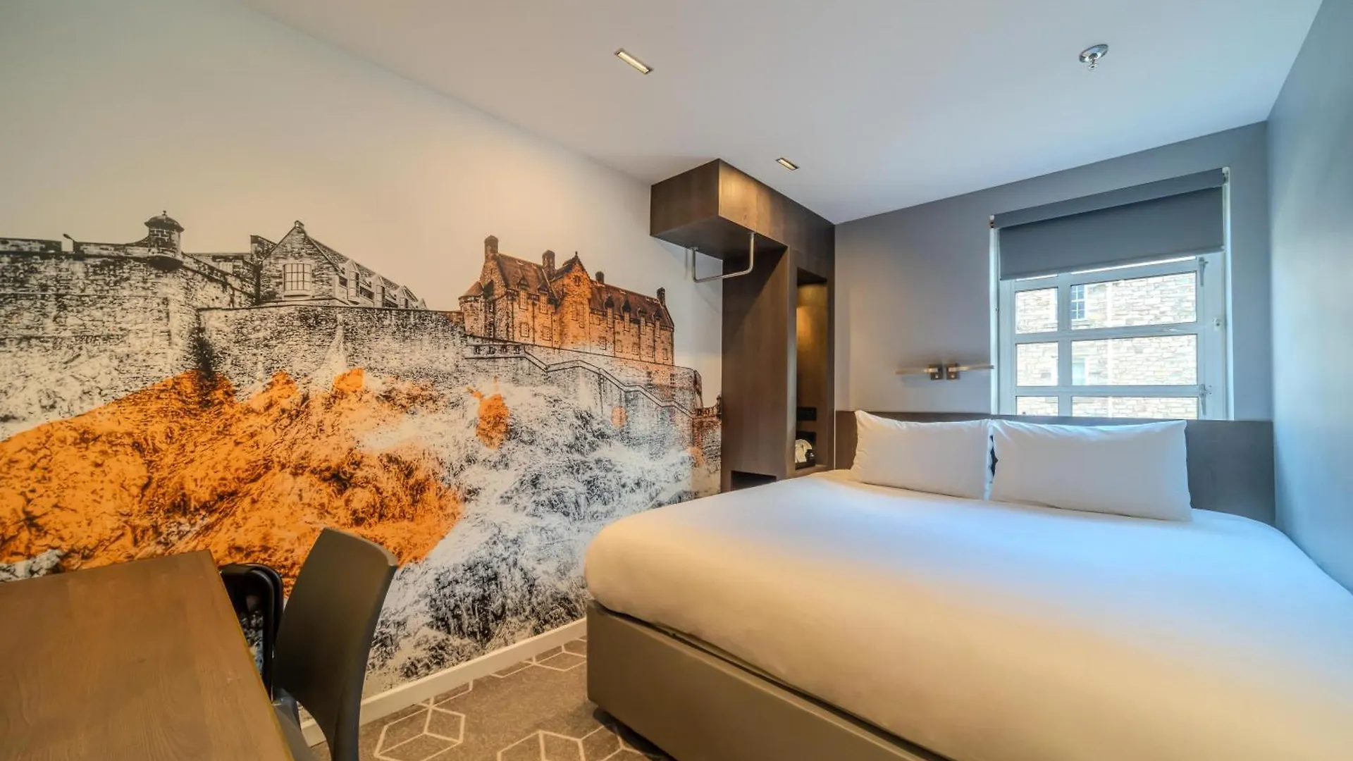Km Hotel Εδιμβούργο