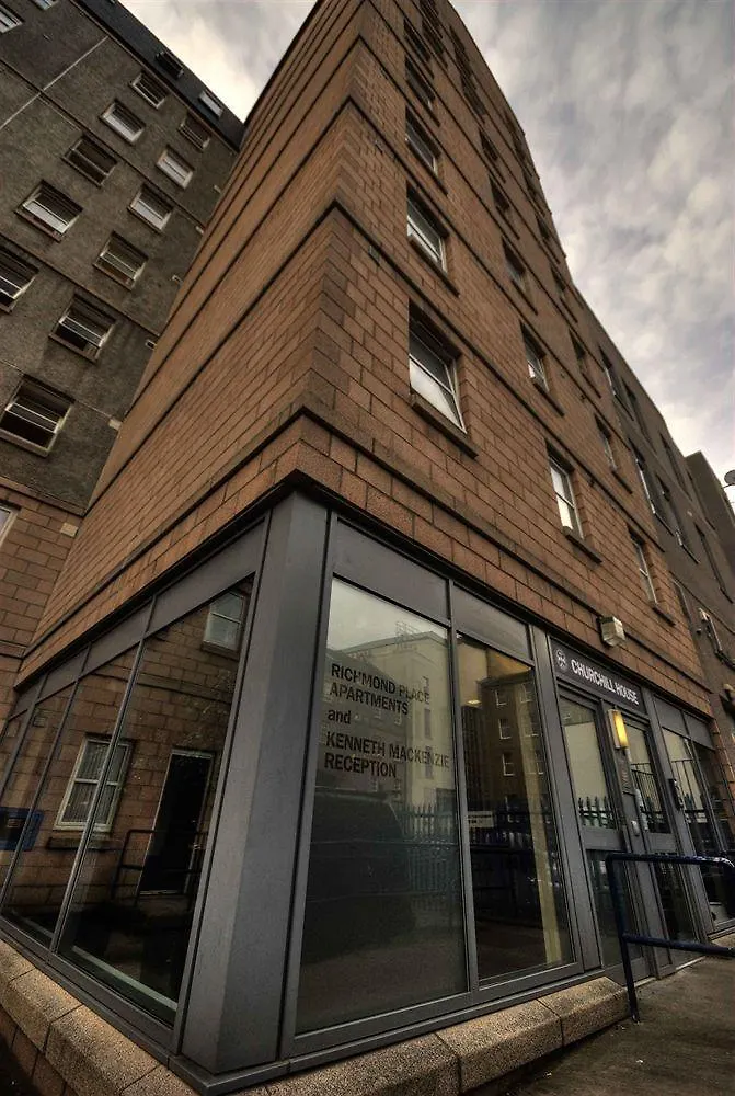 Km Hotel Edinburgh