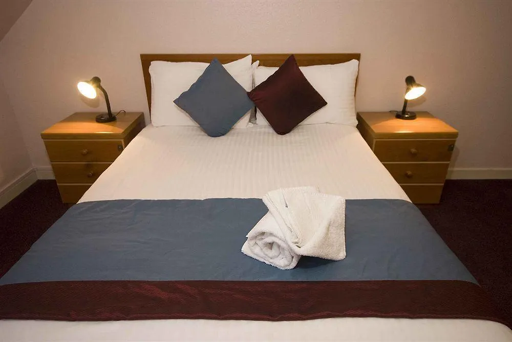 Km Hotel Εδιμβούργο