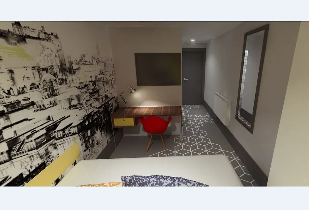 Km Hotel Edinburgh