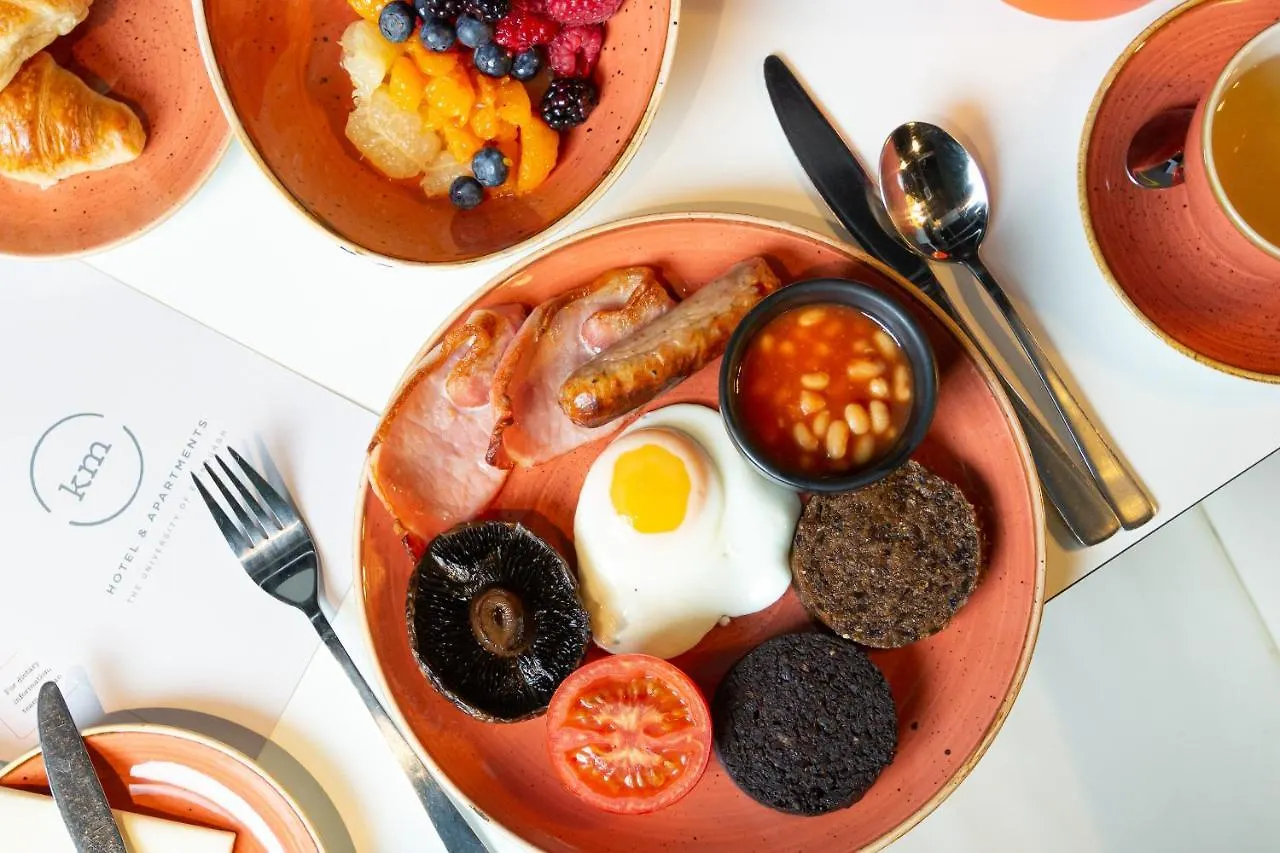 Km Hotel Edinburgh 3*,  United Kingdom