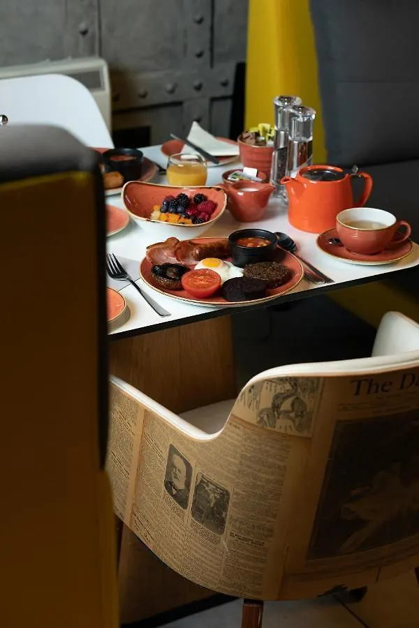 Km Hotel Edinburgh