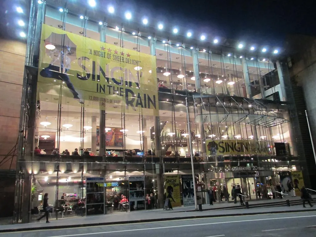 Km Hotel Edinburgh 3*,  United Kingdom