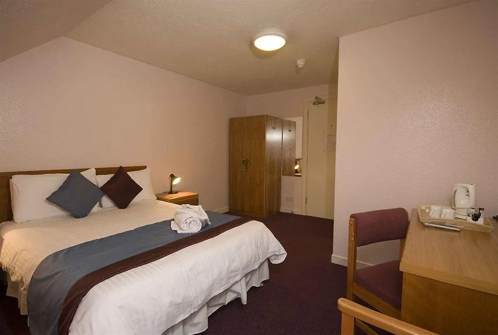 Km Hotel Edinburgh 3*,  United Kingdom