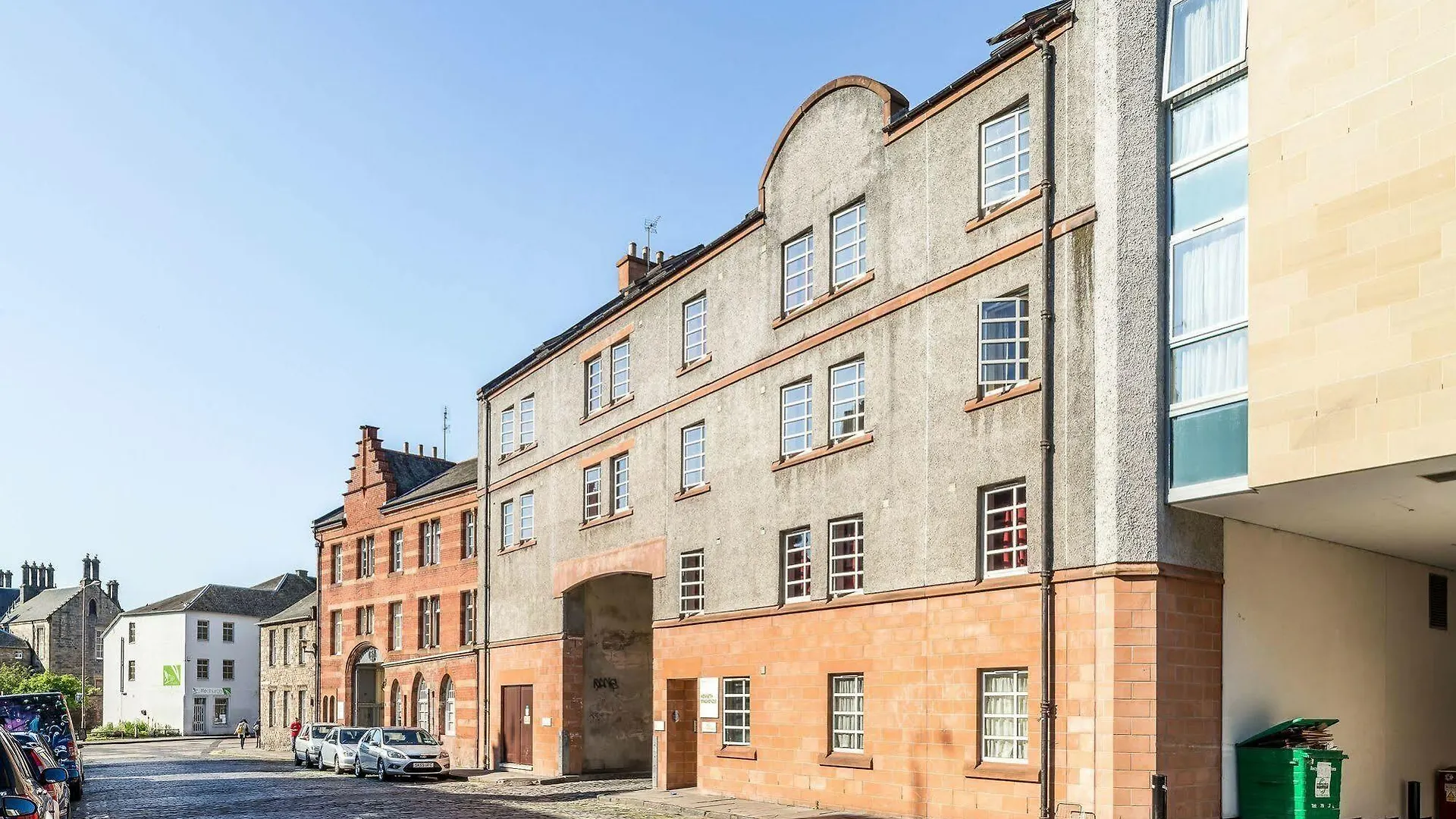 Km Hotel Edinburgh